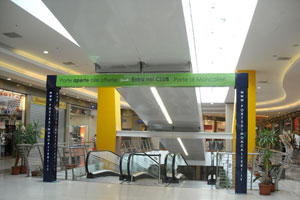 Portale Centro Commerciale